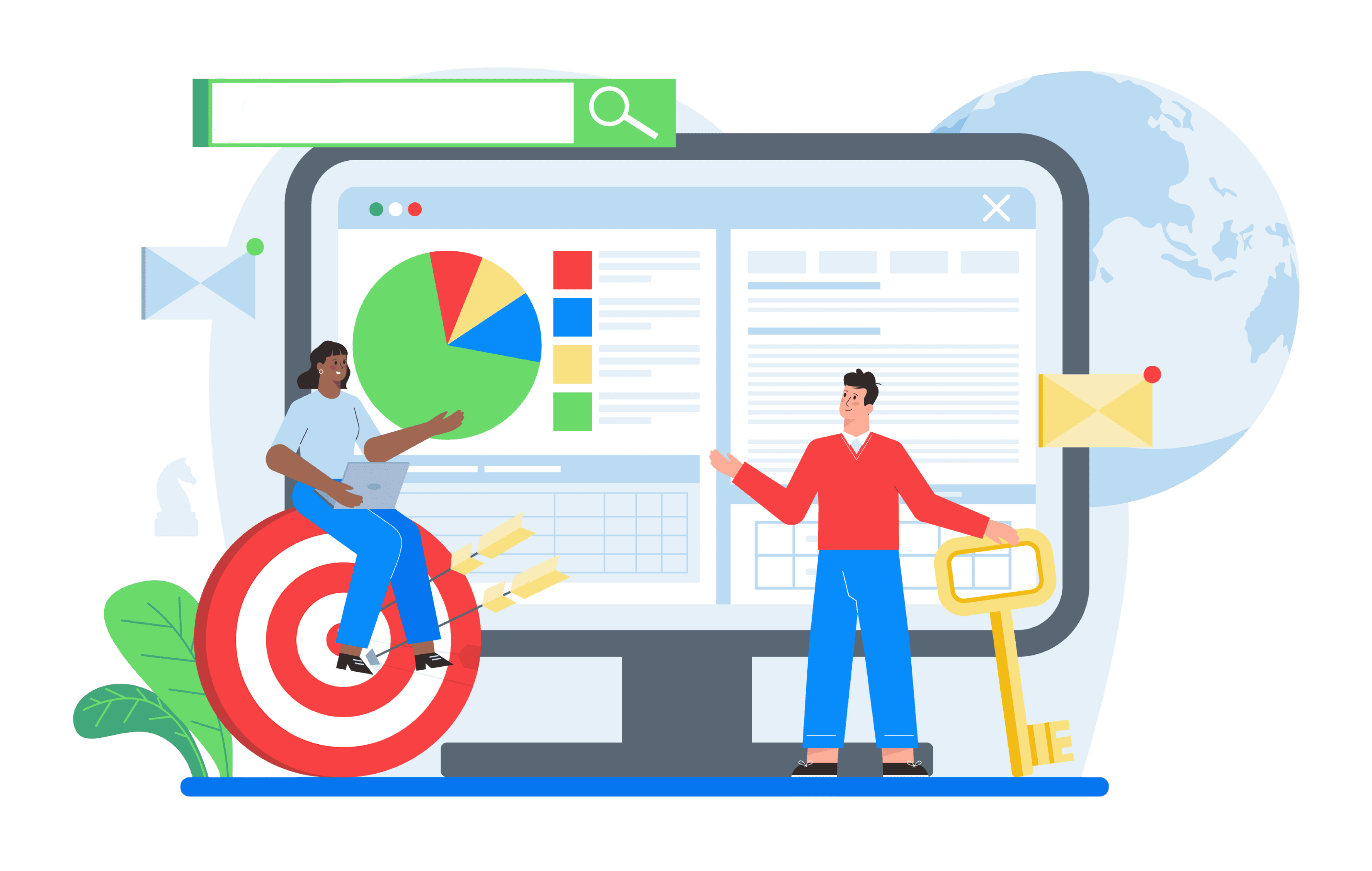 Качественный контент